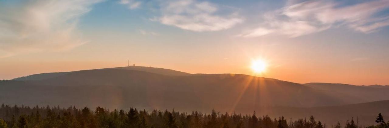 Villa Heidi Braunlage Dış mekan fotoğraf