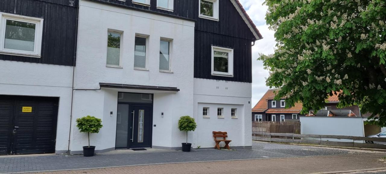 Villa Heidi Braunlage Dış mekan fotoğraf