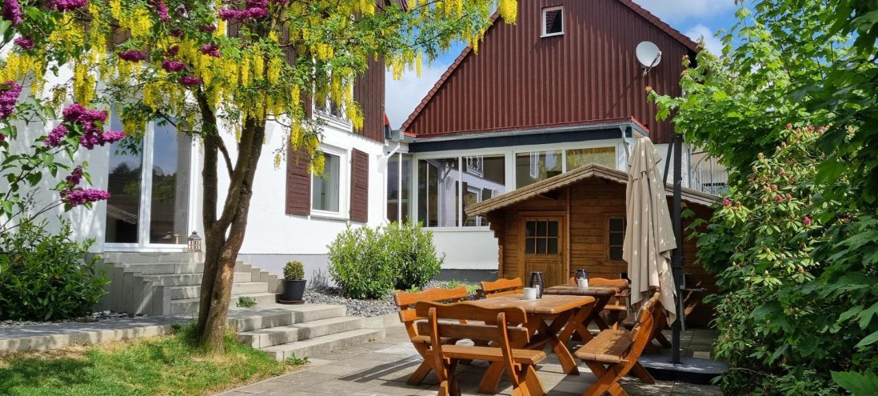 Villa Heidi Braunlage Dış mekan fotoğraf